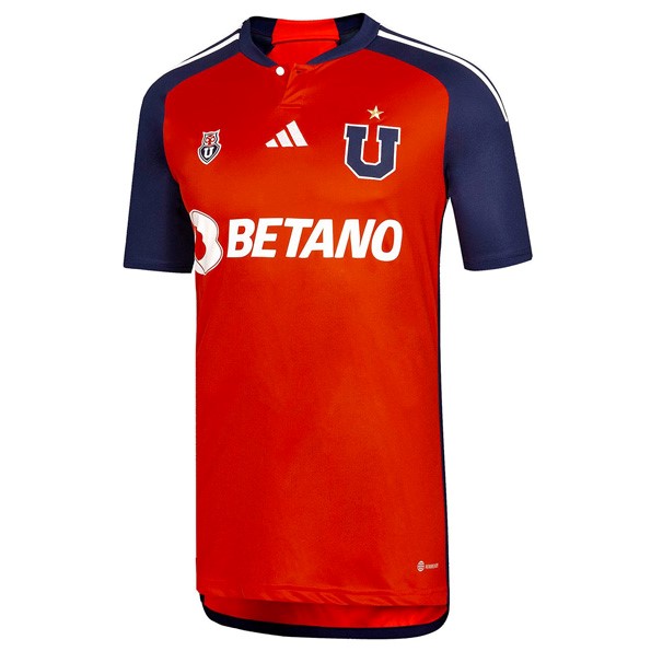 Thailande Maillot Universidad de Chile Exterieur 2023-24